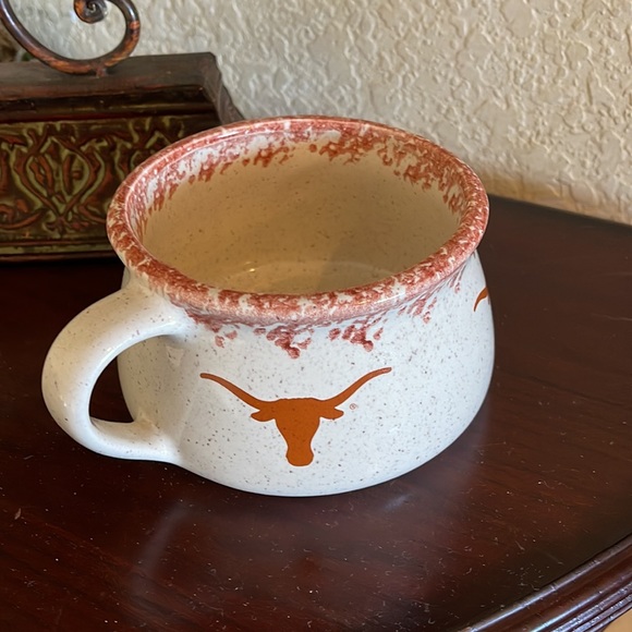 Longhorn Soup Mug - Picture 6 of 8